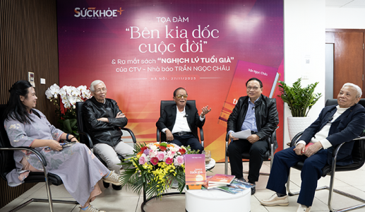 Tuổi già - Tài nguyên quý giá bên kia dốc cuộc đời