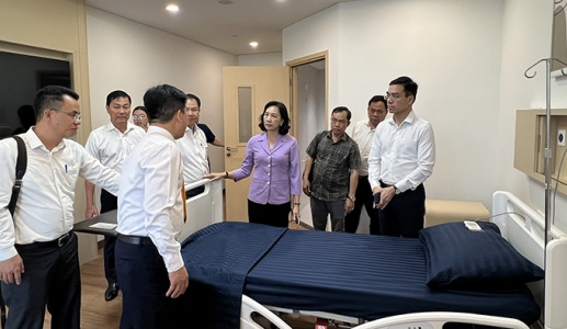 Bảo đảm y tế tối đa cho APEC 2027