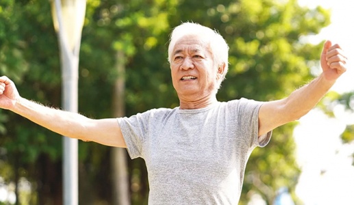 Bí quyết củng cố hệ miễn dịch ở tuổi ngoài 50