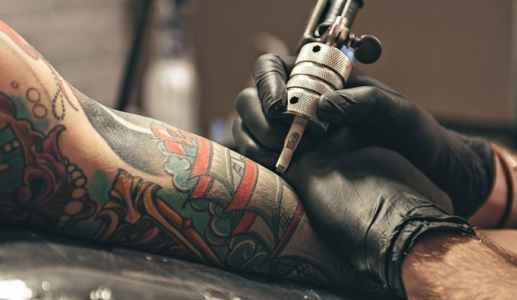 Mực xăm có thể tác động tiêu cực lên hệ miễn dịch?