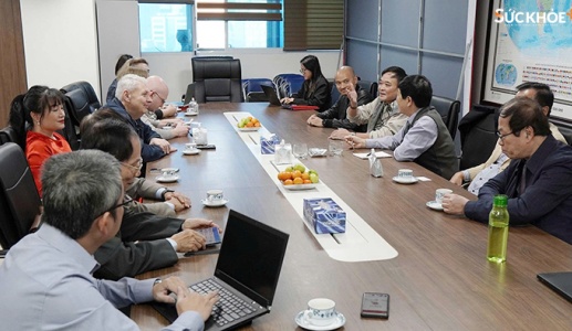 VAFF: Thúc đẩy hợp tác Việt - Nga trong phát triển thị trường TPCN