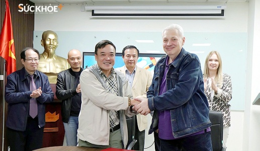 VAFF: Thúc đẩy hợp tác Việt - Nga trong phát triển thị trường TPCN