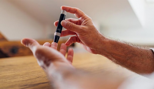 Người bệnh đái tháo đường type 2 dùng TPBVSK Glutex được không?