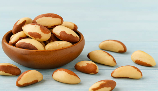 Loại hạt tốt cho tuyến giáp