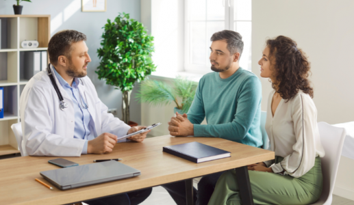 7 yếu tố ảnh hưởng đến sức khỏe sinh sản của nam giới