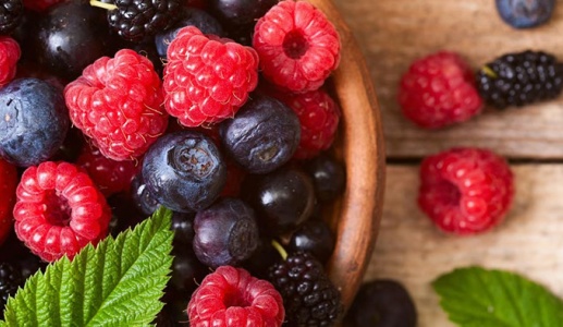 Chế độ ăn giàu polyphenol tốt cho sức khỏe tim mạch 