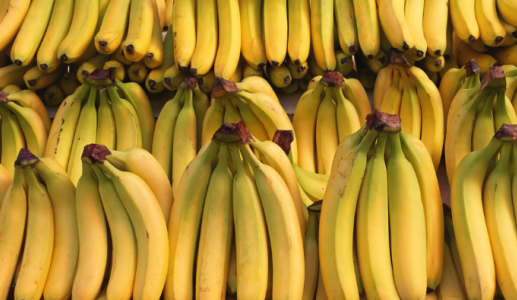 Độ chín của quả chuối tiết lộ điều gì về các lợi ích cho sức khoẻ?