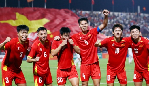  U22 Việt Nam đặt mục tiêu vàng tại SEA Games 33 
