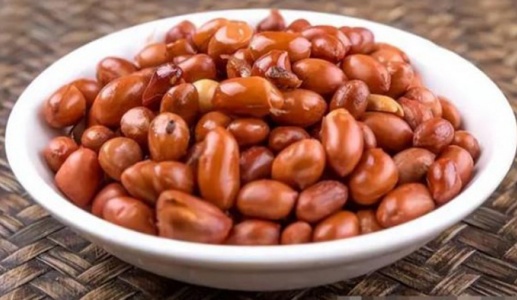 Ăn đậu phộng rang không ướp muối giúp cải thiện trí nhớ?