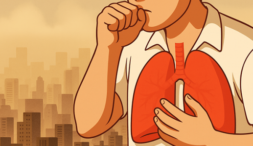 Thái Lan: Hơn 10 triệu người bị ảnh hưởng bởi bụi mịn