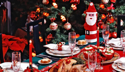 Đảm bảo dinh dưỡng trong mùa lễ hội 