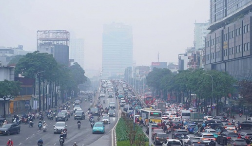 Bắc Bộ tiếp tục rét, Trung Bộ mưa lớn