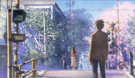 Gợi ý phim chiếu rạp: Phim hoạt hình lãng mạn '5 centimet trên giây'