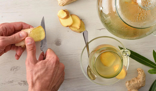 Gừng hỗ trợ kiểm soát huyết áp thế nào?