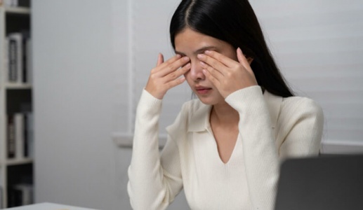 Biến chứng khô mắt không nên xem nhẹ