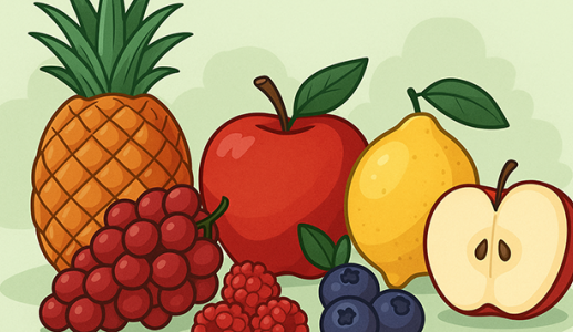 6 loại trái cây tốt cho thận