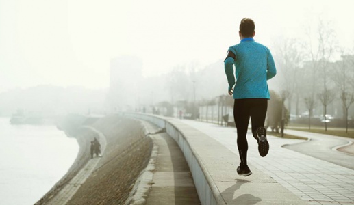 Ô nhiễm do bụi mịn làm giảm lợi ích của thói quen tập thể dục