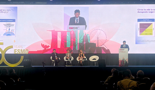 AstraZeneca: thúc đẩy hiệu quả điều trị ung thư tại châu Á