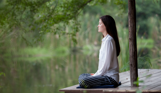 Tìm lại sự bình an mỗi ngày với thiền