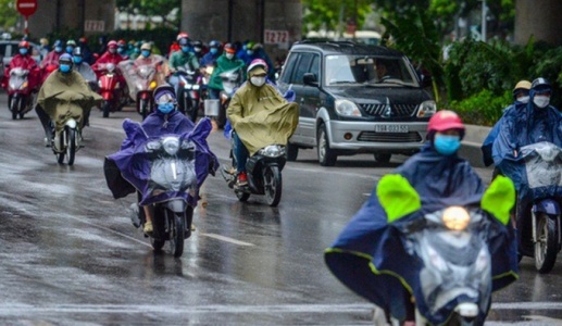 Đón đợt không khí lạnh mạnh, Bắc Bộ có nơi dưới 5 độ