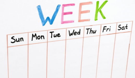 Thời điểm 'đẹp' để bắt đầu một thói quen mới