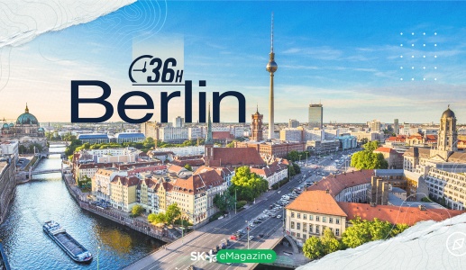 36h ở Berlin