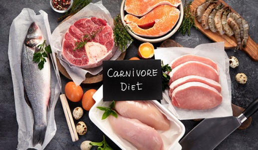 Chế độ ăn kiêng chuyên gia dinh dưỡng khuyên nên tránh xa