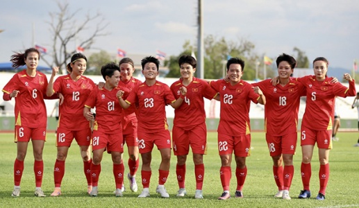 SEA Games 33: ĐT nữ Việt Nam tái đấu Philippines ở chung kết