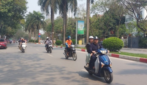 Nhiều nơi Bắc Bộ ngày nắng hanh, rét đêm và sáng sớm 