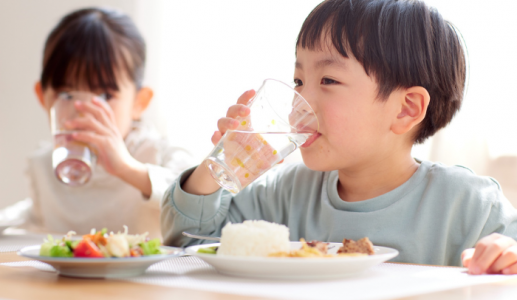 Trẻ ăn chay, thuần chay có thực sự khỏe mạnh?