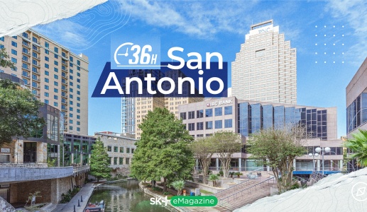 36h ở San Antonia