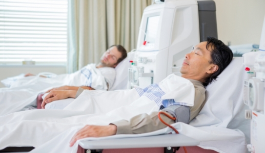 Lời khuyên dành cho bệnh nhân suy thận giai đoạn cuối