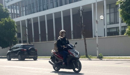 Bắc Bộ sáng sớm sương mù, trưa chiều hửng nắng