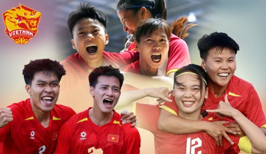 Bóng đá Việt Nam sẽ hiện thực hóa giấc mơ vàng