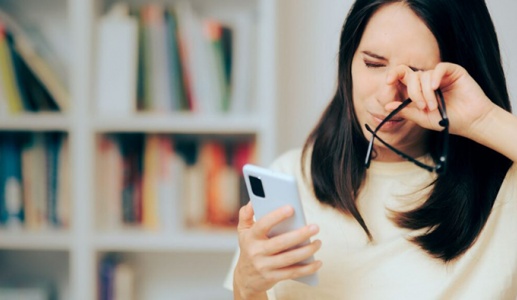 5 cách giảm mỏi mắt hiệu quả