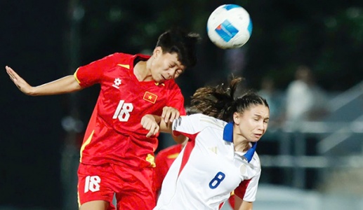 Vuột vàng SEA Games 33, ĐT nữ Việt Nam vẫn là nhà vô địch nơi người hâm mộ