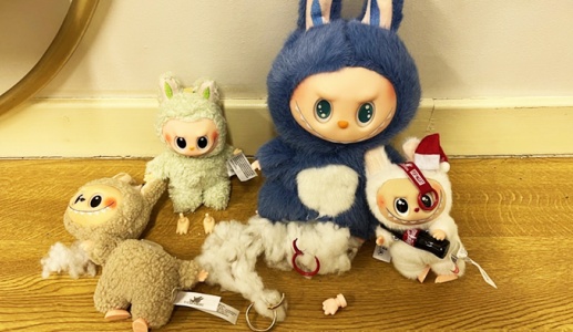 Đồ chơi nhái giá rẻ tiềm ẩn nguy cơ cho trẻ em mùa Giáng sinh