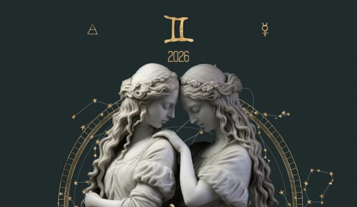 Tử vi cung hoàng đạo Song Tử 2026: Hãy chủ động hơn trong cuộc sống!