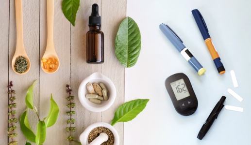 Gợi ý các thảo dược tốt cho người bệnh đái tháo đường dùng tại nhà