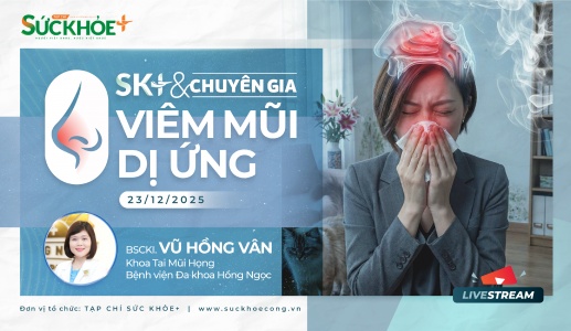 Viêm mũi dị ứng: Nhận biết và phòng ngừa bệnh thế nào?