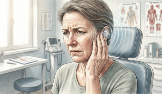 Tiếng lụp bụp trong tai: Dấu hiệu không nên xem thường!