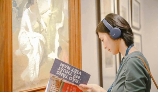 Trải nghiệm nghệ thuật về đêm giữa lòng Hà Nội