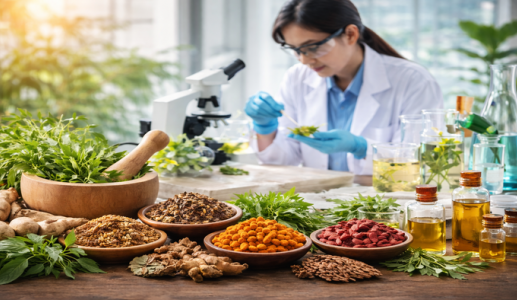 WHO: Tiếp tục khai thác tiềm năng từ y học cổ truyền