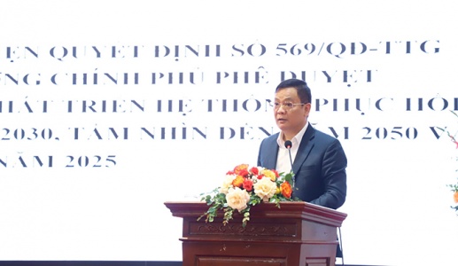 Phục hồi chức năng: “Trụ cột” của hệ thống chăm sóc sức khỏe toàn diện