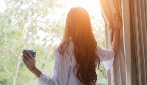 3 mẹo bắt đầu buổi sáng tràn đầy hứng khởi