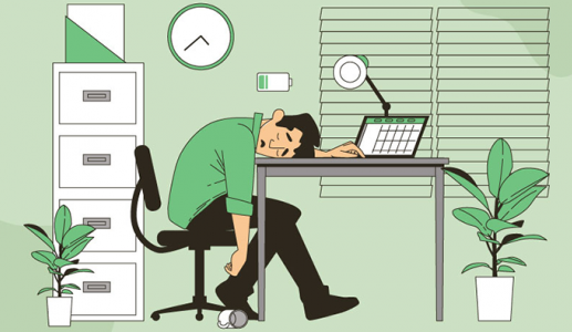 5 lý do khiến bạn “tụt pin” nhanh vào buổi sáng