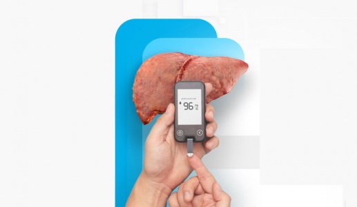 Người bệnh đái tháo đường bị gan nhiễm mỡ cần điều trị thế nào?