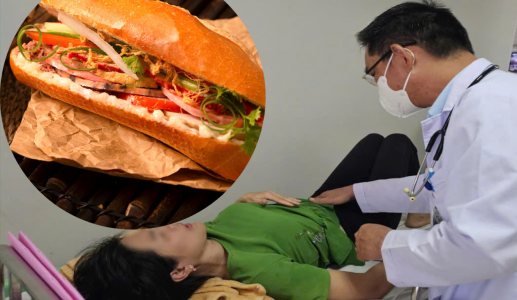 Hơn 100 người ngộ độc sau ăn bánh mì ở Phú Mỹ, Bộ Y tế yêu cầu điều tra