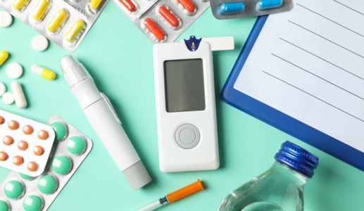 Uống thuốc đái tháo đường 15 ngày, đường huyết giảm có bỏ thuốc được không?