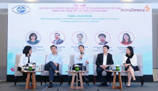 Chia sẻ rủi ro trong y tế để giảm gánh nặng tài chính cho người bệnh